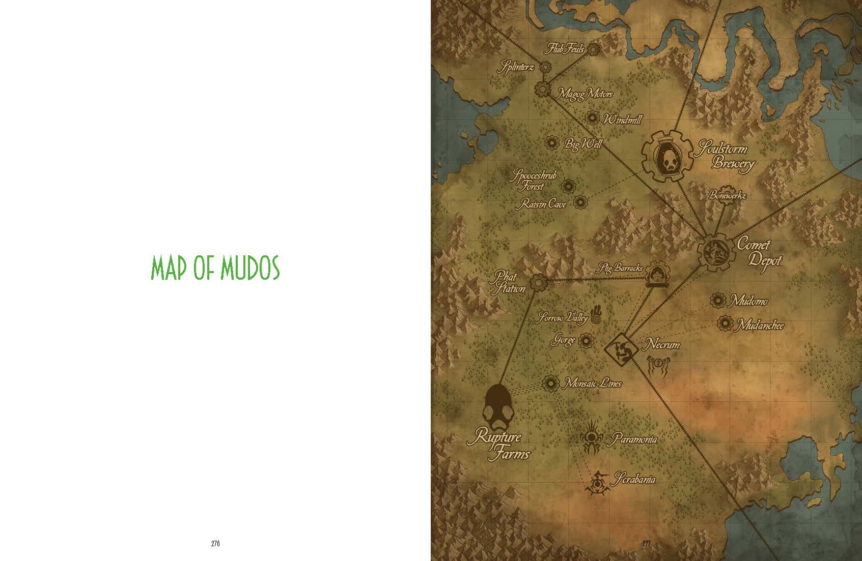 Oddworld: Abe's Origins - Hardcover Book