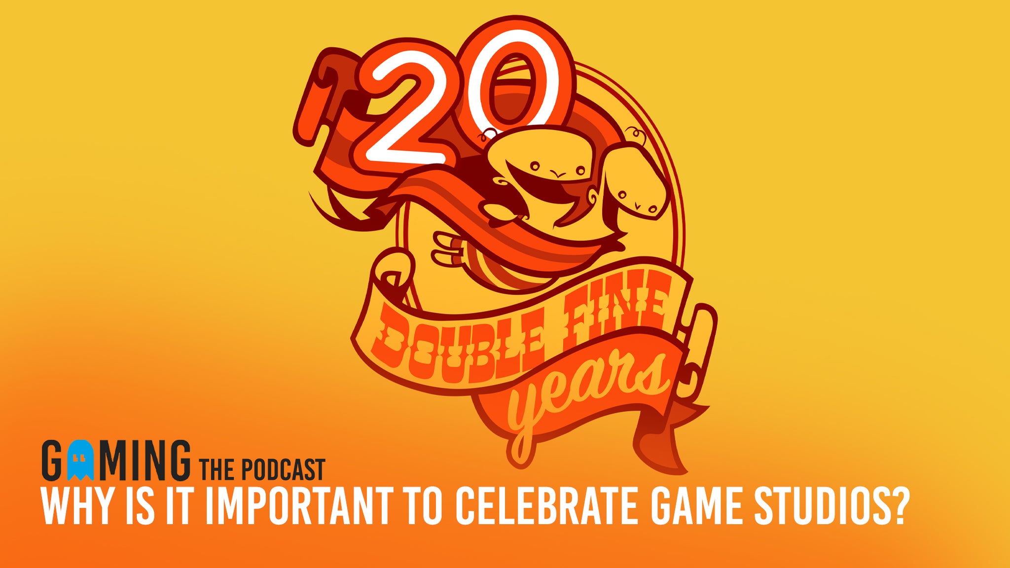 The Making of 20 Double Fine Years