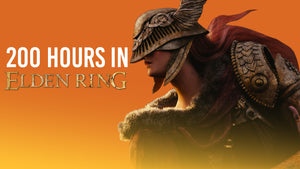 200 hours in Elden Ring, a review
