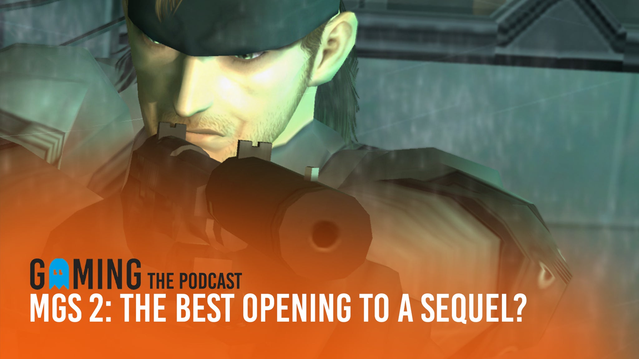 Metal Gear Solid 2's Tanker: The quintessential MGS sequence?