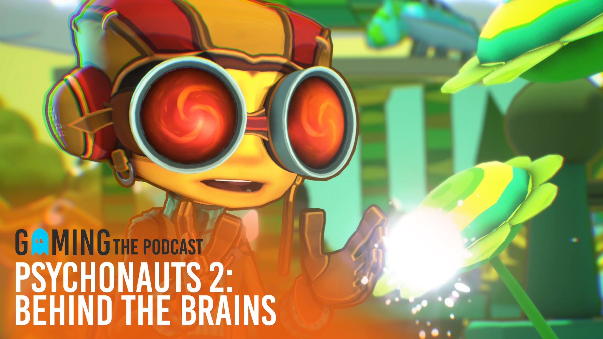 Psychonauts 2: Behind the Brains