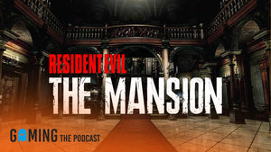Why is Resident Evil's mansion so great?