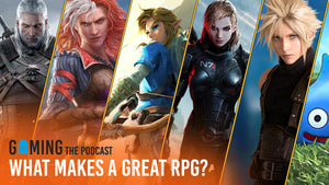 What makes a great RPG?