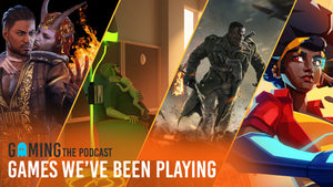 What We've Played (Aug 2021)