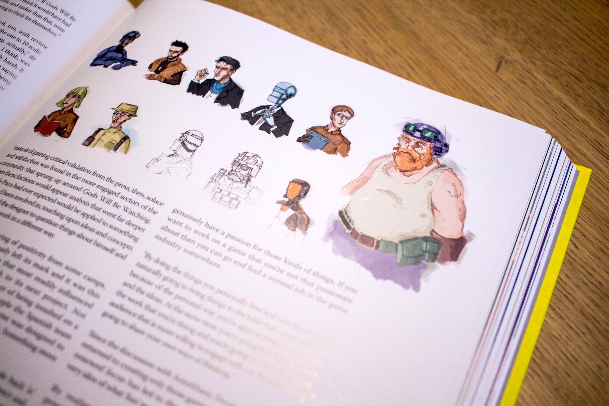 Independent By Design: Art & Stories of Indie Game Creation - Signed Edition