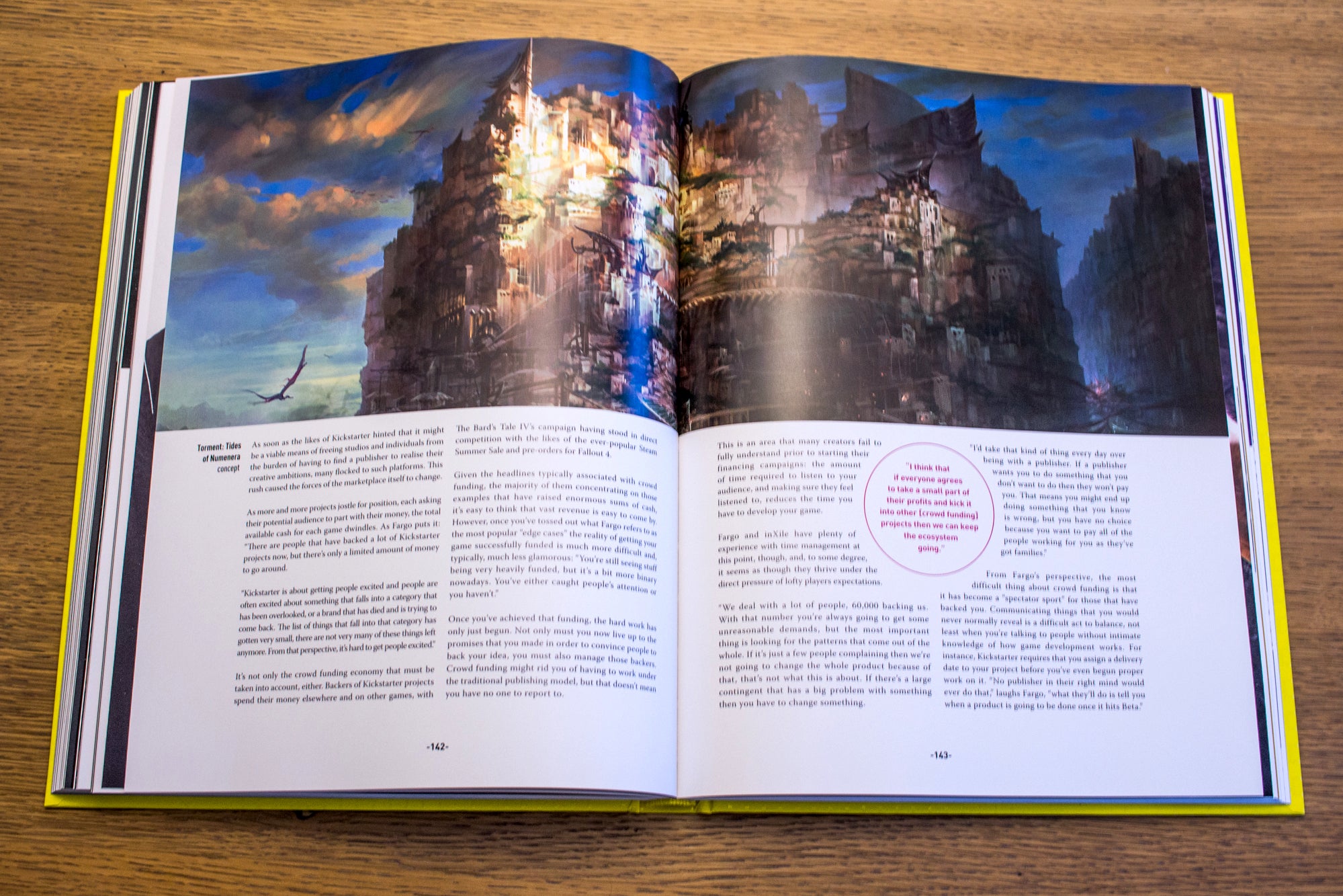 Independent By Design: Art & Stories of Indie Game Creation - Signed Edition