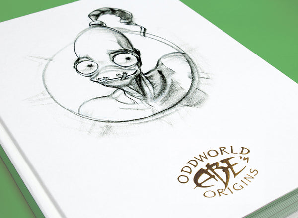 The Art of Oddworld エイブ・ア・ゴーゴーのアート本 The Art of Oddworld エイブ・ア・ゴーゴーのアート本 Amazon