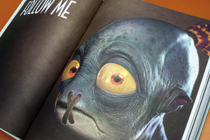 Oddworld: Abe's Origins Art Book