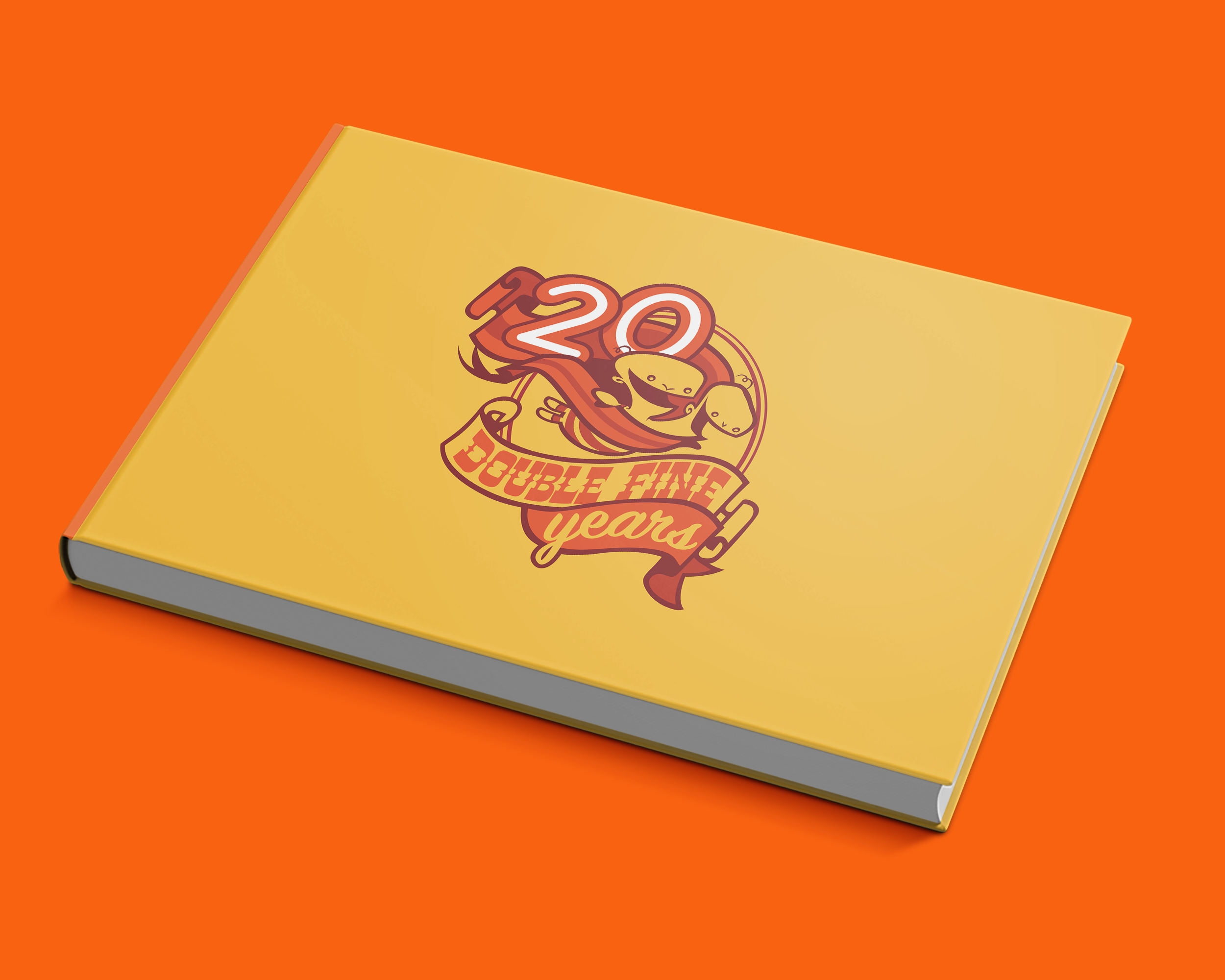 20 Double Fine Years: Standard Edition
